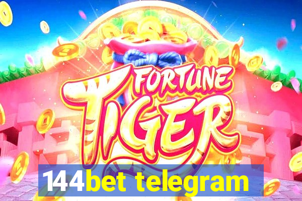 144bet telegram